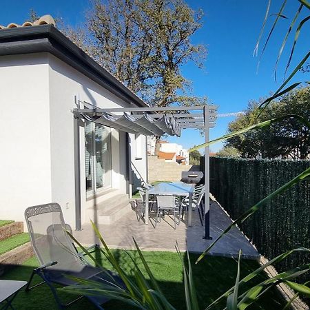 L'Eden Des Aspres Villa Тюир Екстериор снимка